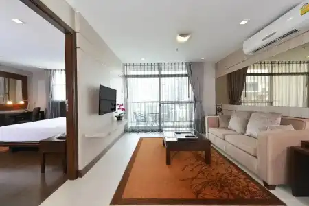 Grand Asoke Suites Boutique Residence - 144