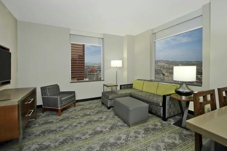 Embassy Suites By Hilton Pittsburgh Downtown - 33