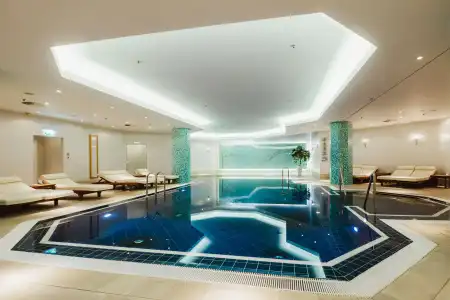 Hilton Berlin - 18