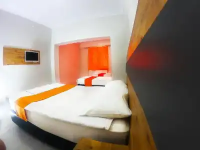 Ankara Otel Evren - 20