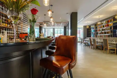 Courtyard by Marriott Bangkok Sukhumvit 20 - 38