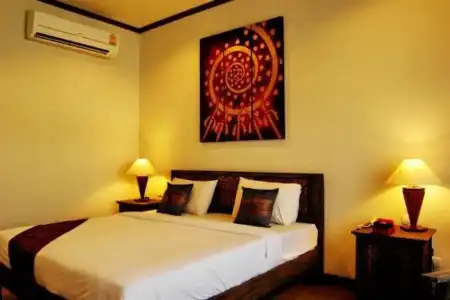 Seeka Boutique Resort - Relaxing Stay - Balcony, Pool & Near Beach - 3