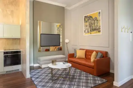 Mamaison Residence Izabella Budapest - 51