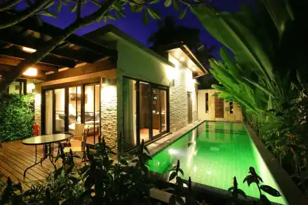 Niramaya Villa & Wellness Resort - 21