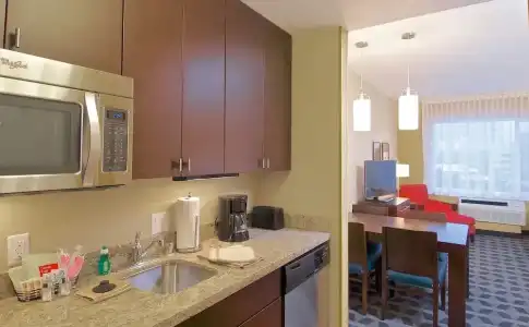 Towneplace Suites Anchorage Midtown - 44