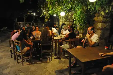 Koyevi Olympos Countryhouse - 28