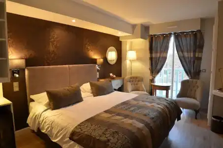 Villa Augeval Hôtel & Spa - 56