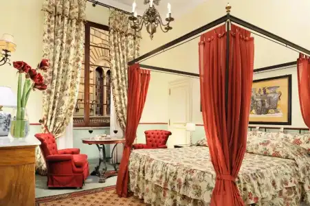 Grand Continental Siena – Starhotels Collezione - 76