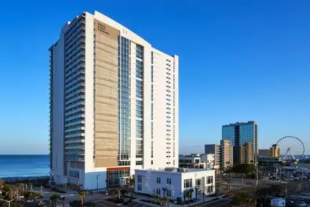 Hilton Grand Vacations Club Ocean Enclave Myrtle Beach - 21