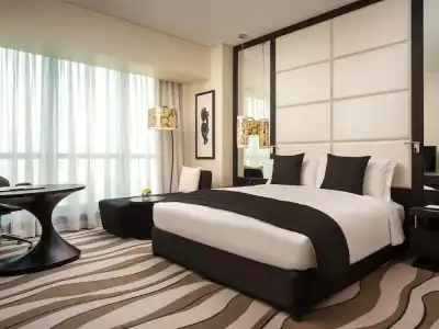 Sofitel Abu Dhabi Corniche - 33