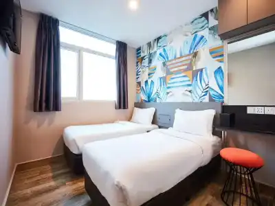 ibis budget Singapore Sapphire - 26