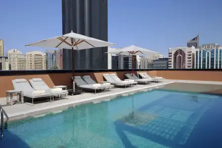 Courtyard by Marriott World Trade Center, Abu Dhabi - 16