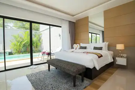 Pumeria Resort Phuket - 3