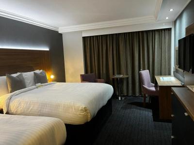 Best Western Plough & Harrow - 26