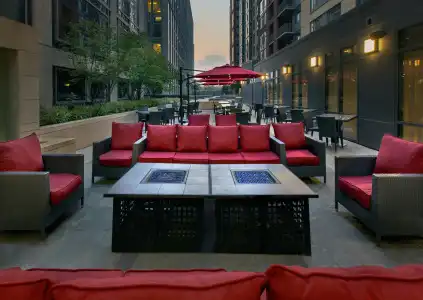 Hilton Garden Inn Washington DC/U.S. Capitol - 38