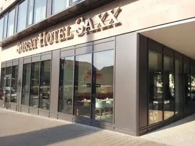 Sorat Saxx Nürnberg - 0