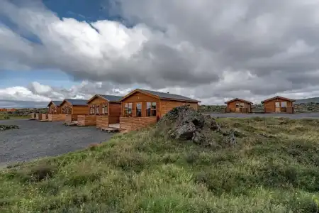 Dimmuborgir Guesthouse - 50