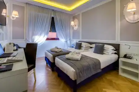 Grande Albergo Roma - 34