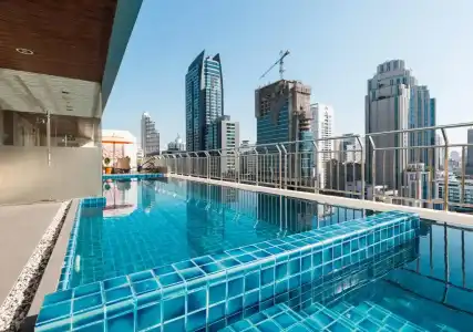 Adelphi Suites Bangkok - 19