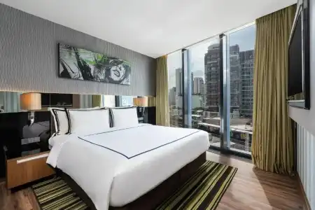 Montraj Continent Sukhumvit Bangkok - 82