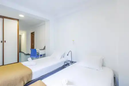 HI Lisboa – Pousada de Juventude - Hostel - 1