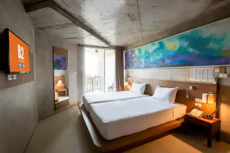 B2 Sea View Pattaya Boutique & Budget - 23