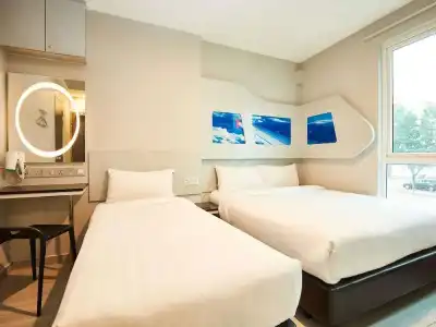 ibis budget Singapore Selegie - 24