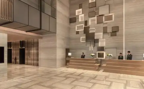Courtyard by Marriott Shenzhen Bay - 0