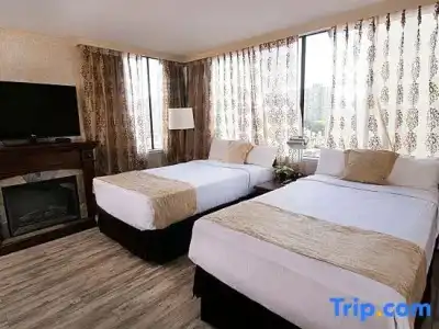 Divya Sutra Suites on Robson Downtown Vancouver - 90