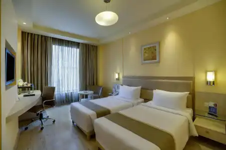 Sarovar Portico Naraina Delhi - 29