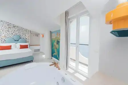 Albergo Diffuso Bacco Furore - 91