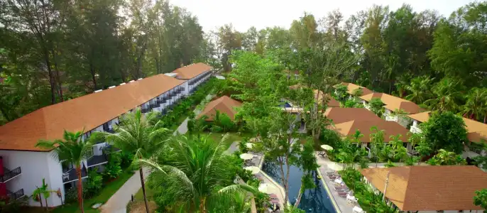 Nai Yang Beach Resort & Spa - 37