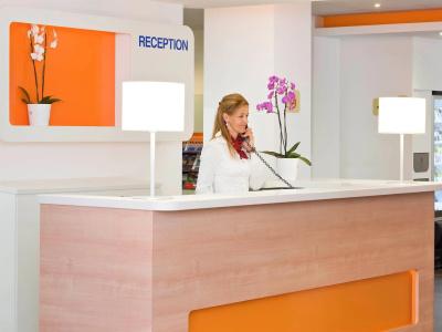 ibis budget Paris Porte d'Orleans - 24