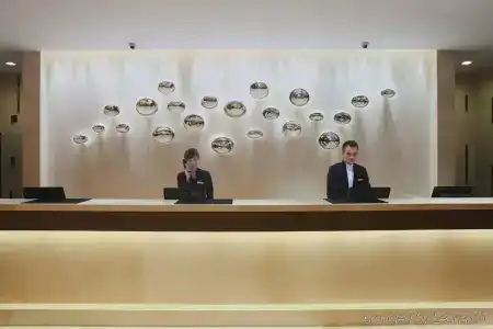 Crowne Plaza GUANGZHOU CITY CENTRE by IHG - 39