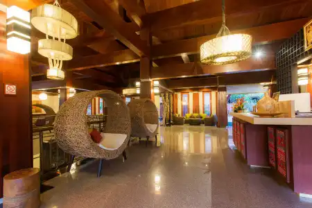 Samui Buri Beach Resort - 19