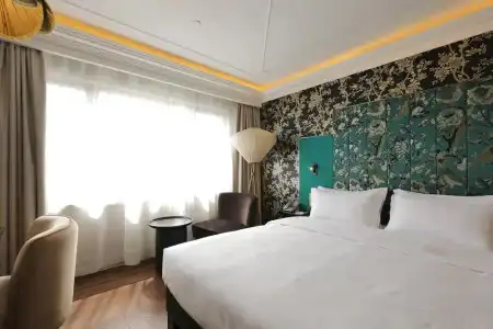 Jinjiang Metropolo Hua Ting Guest House - 40
