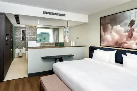 Radisson Blu Media Harbour, Düsseldorf - 46