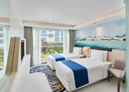 Holiday Inn Express PATTAYA CENTRAL by IHG - 3