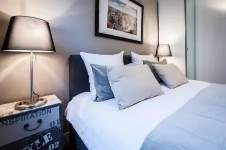 Amsterdam Centre Harbour Apartments - 4