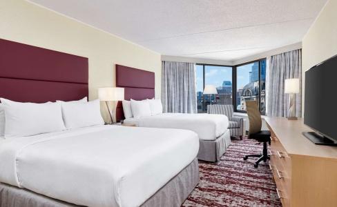 DoubleTree by Hilton Philadelphia Center City - 65
