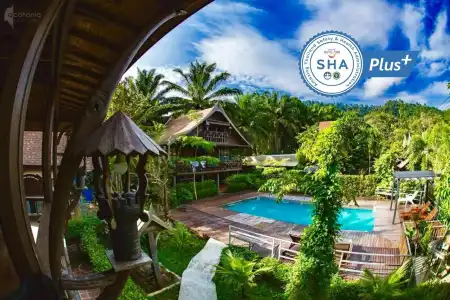 Boutique Village SHA Plus by ZUZU - 24