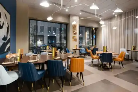 the Curtis Denver - a DoubleTree by Hilton - 20
