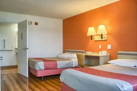 Motel 6 Seattle, WA - South - 43