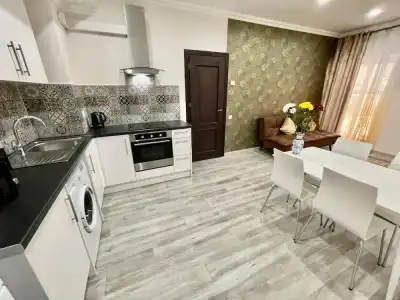 Premier City Apart Chisinau - 19