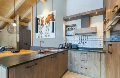 AvenidA Panorama Suites Kaprun - 264