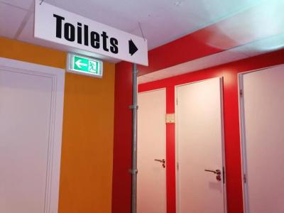 Copenhagen Downtown Hostel - 66