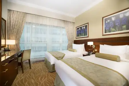 Majlis Grand Mercure Residence Abu Dhabi - 15
