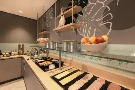 Holiday Inn - the niu, Crusoe Bremen Airport by IHG - 11