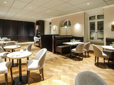 Mercure Rennes Place Bretagne - 18