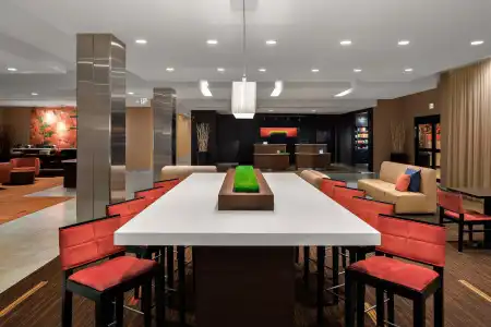 Courtyard by Marriott Lubbock Downtown/University Area - 31